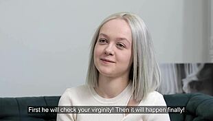 Innocent and wholesome sluts, virgin porn